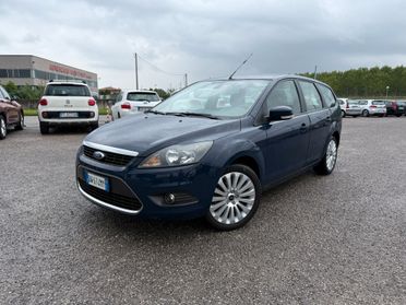 Ford Focus 1.6 TDCi (90CV) SW Tit.