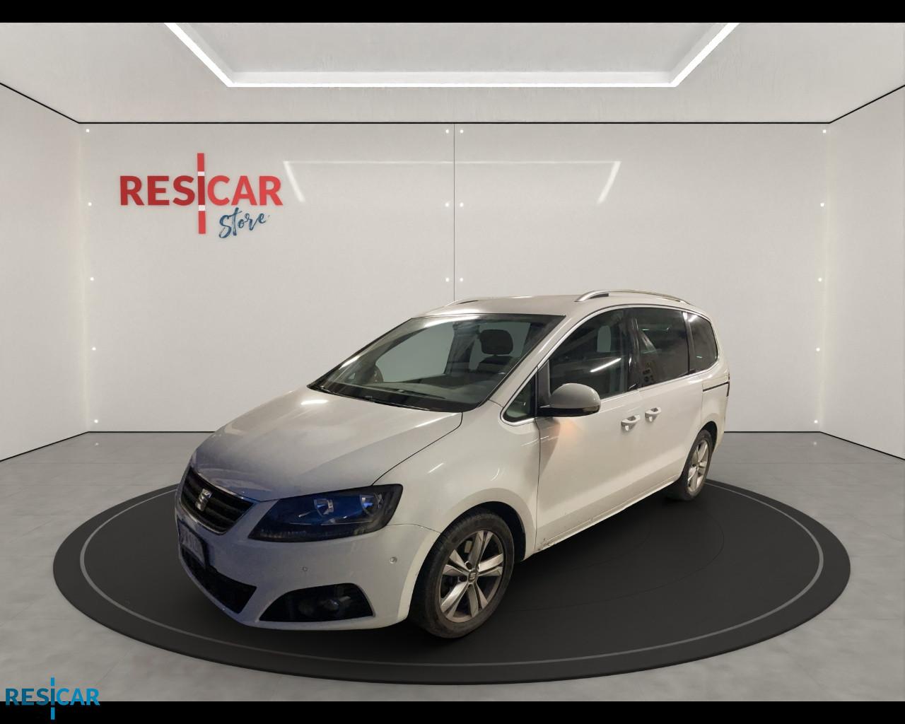 Seat Alhambra 2.0 tdi cr FR Line 150cv dsg