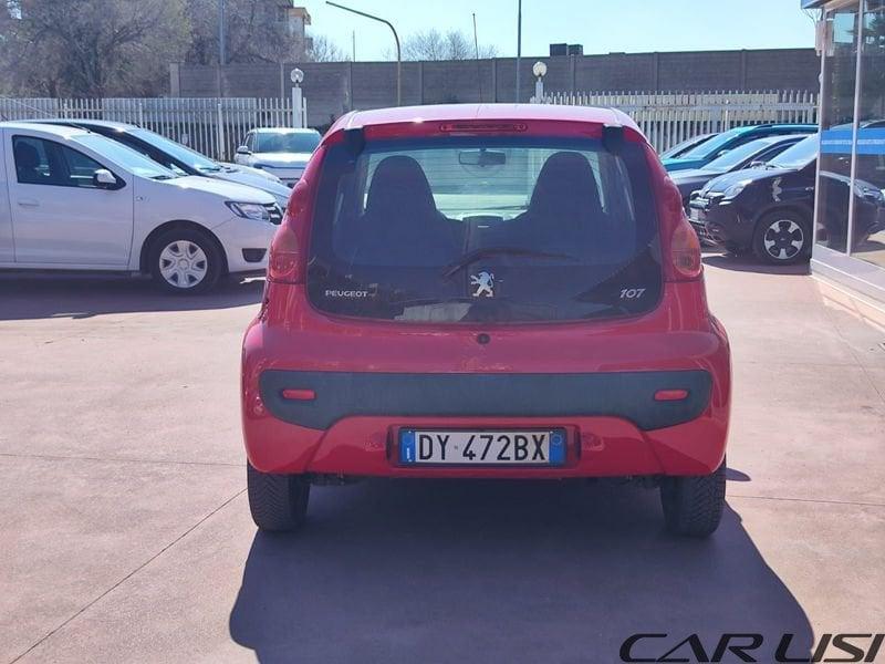 Peugeot 107 1.0 68CV 5p. Sweet Years