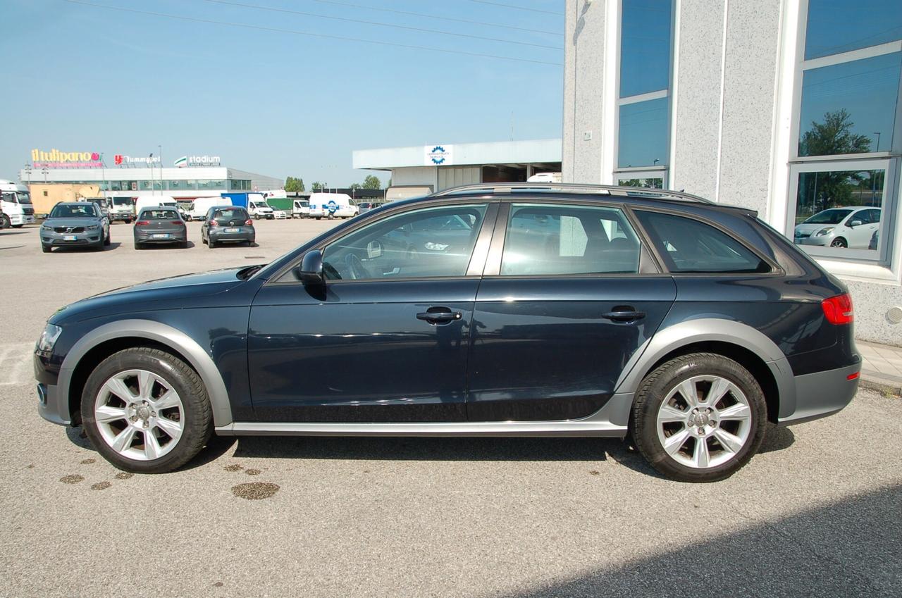 Audi A4 allroad 2.0 TDI 177 CV Manuale 6m