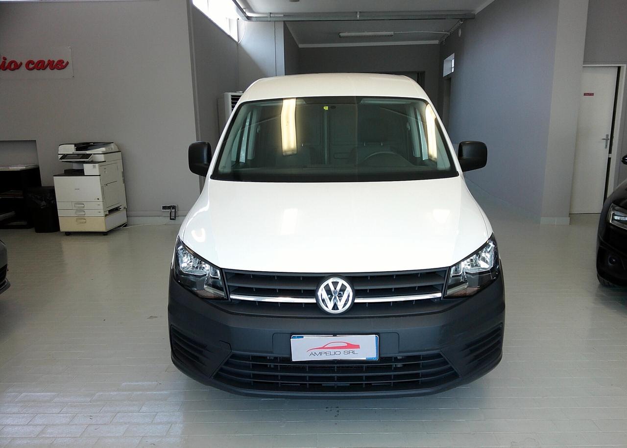 Volkswagen Caddy 2.0 TDI Furgone Business