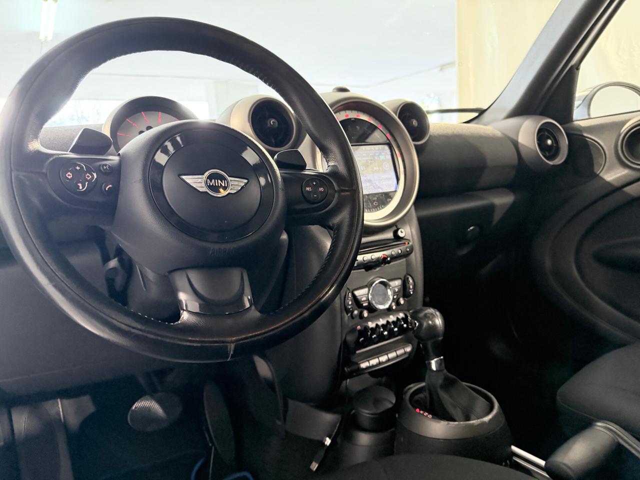 MINI COUNTRYMAN TETTO-XENO 2.0 D