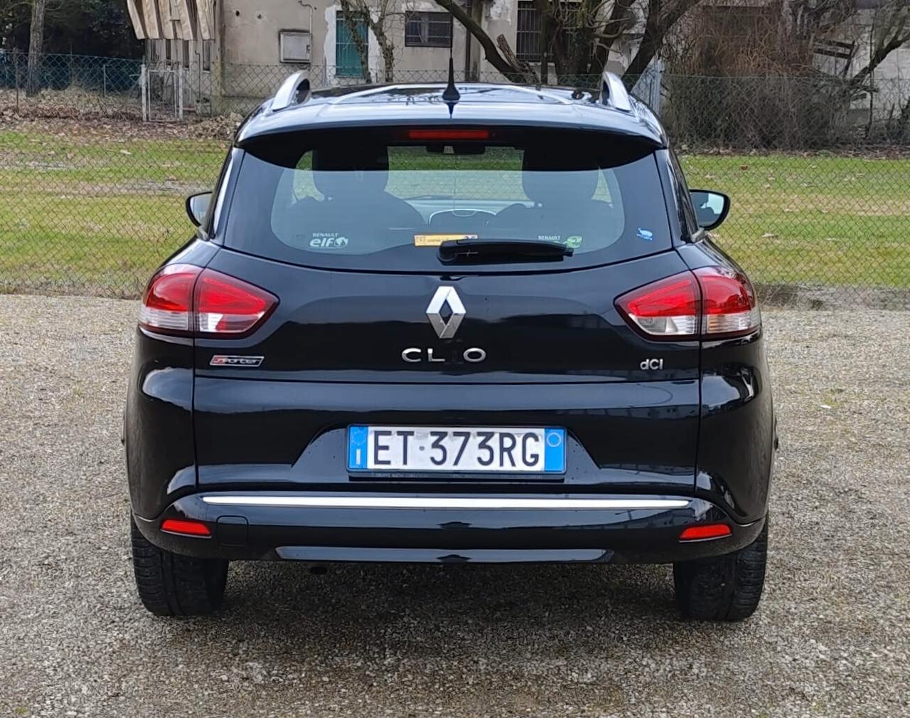 Renault Clio Sporter 1.5 dCi 8V 75CV Wave
