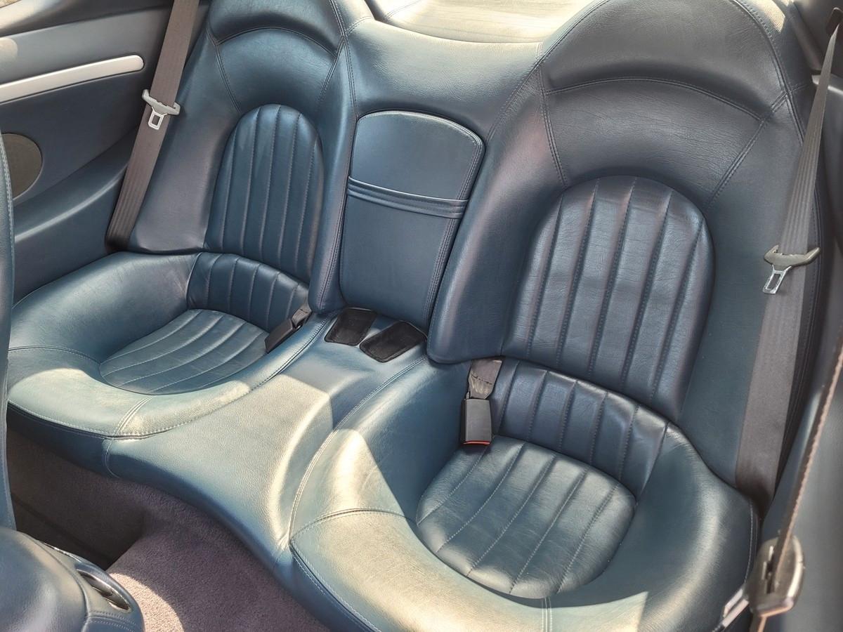 Maserati Coupe 4.2 V8 32V Cambiocorsa