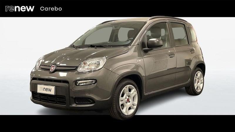 FIAT Panda 1.2 Fire EasyPower 69cv S&S 1.2 easypower Gpl s&s 69cv