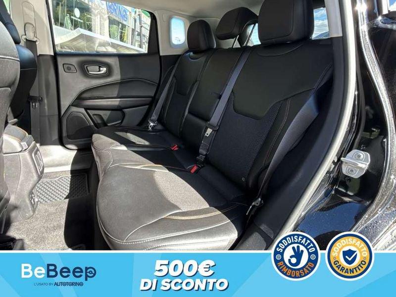 Jeep Compass 1.4 M-AIR LIMITED 4WD 170CV AUTO MY19