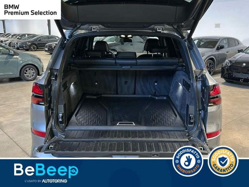 BMW X5 XDRIVE30D MSPORT PRO AUTO