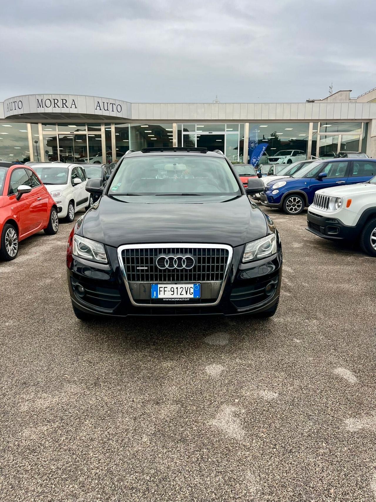 Audi Q5 2.0 TDI 170 CV quattro S tronic