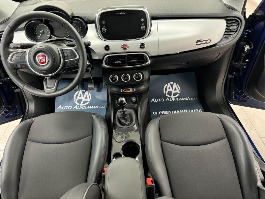 FIAT 500X 1600 MULTIJET 130 CV CONNECT UFFICIALE