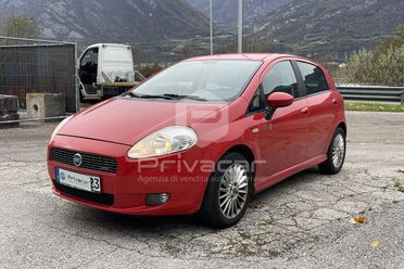 FIAT Grande Punto 1.4 5 porte Dynamic