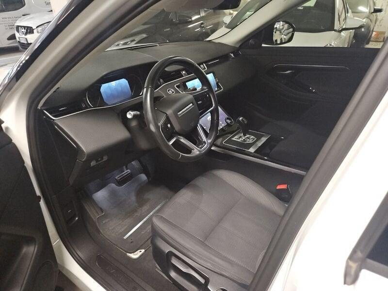 Land Rover Range Rover Evoque 2.0 D204 MHEV S AWD auto