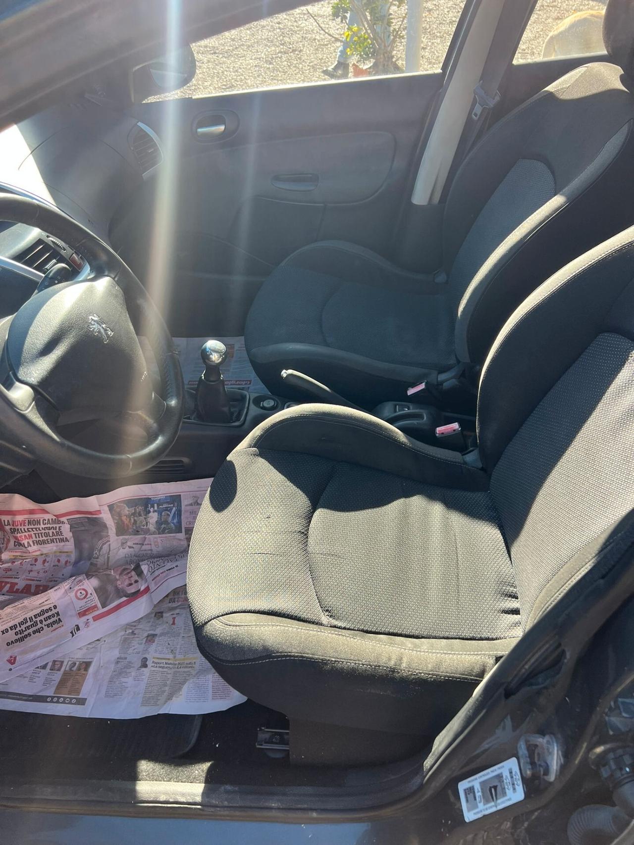 Peugeot 206 Plus 1.4 HDi 70CV 5p. Trendy