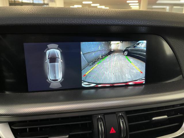 ALFA ROMEO Stelvio 2.2 Turbodiesel 190 CV AT8 Q4 Sprint