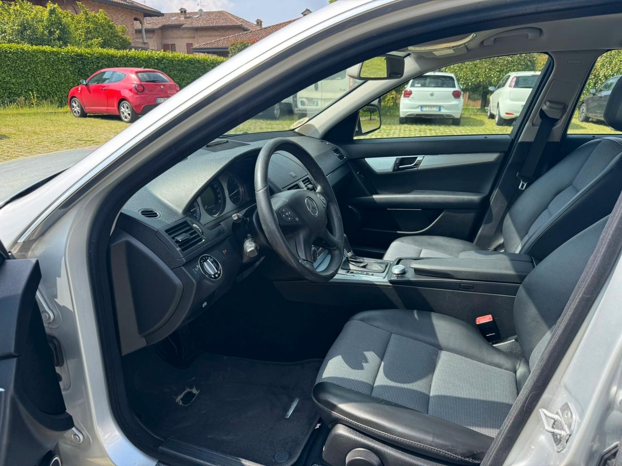 Mercedes-benz C 220 C 220 CDI S.W. Eleg.