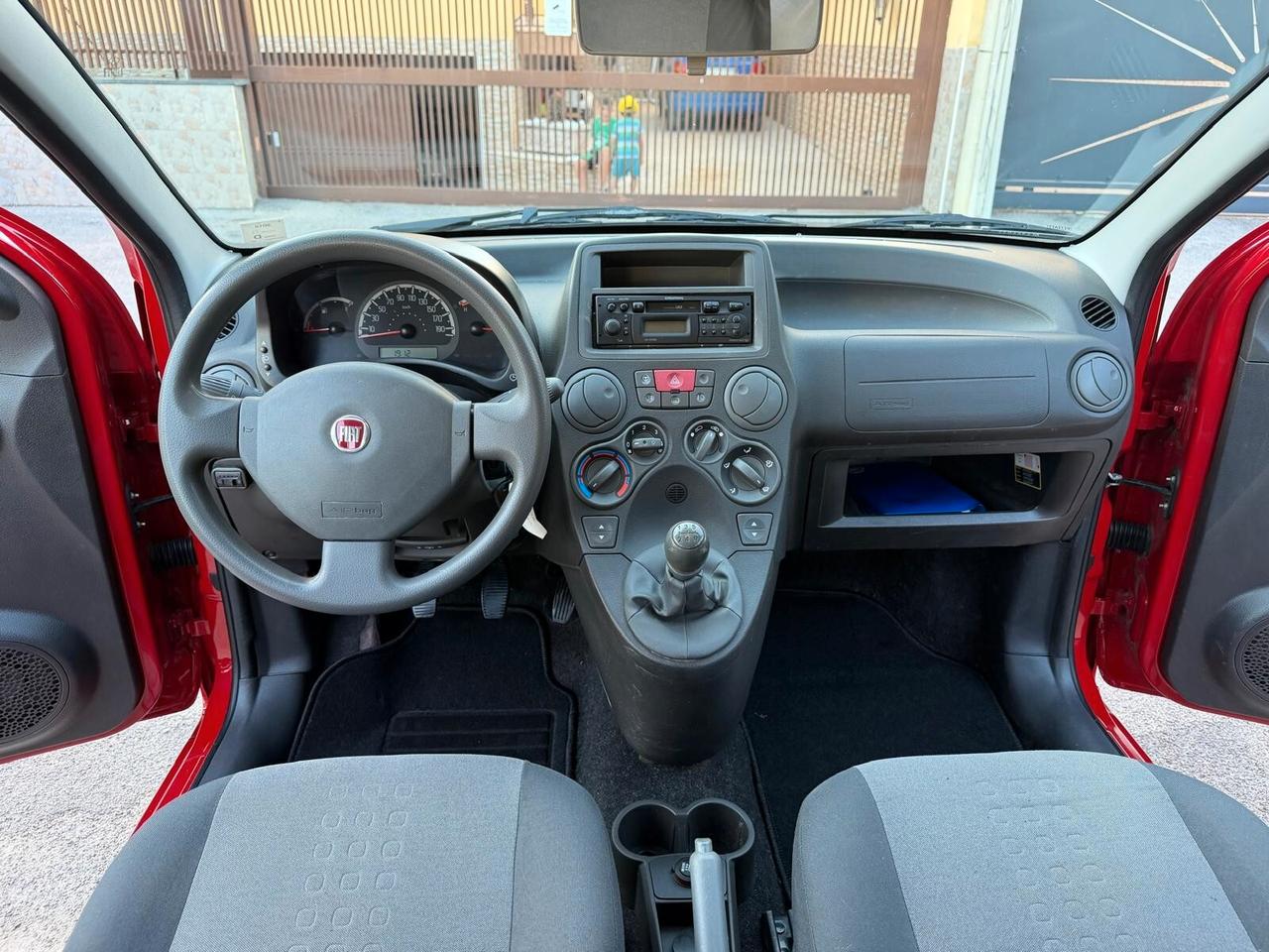 Fiat Panda 1.4 Natural Power Classic