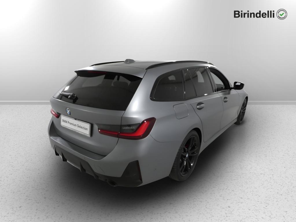 BMW 320d Touring