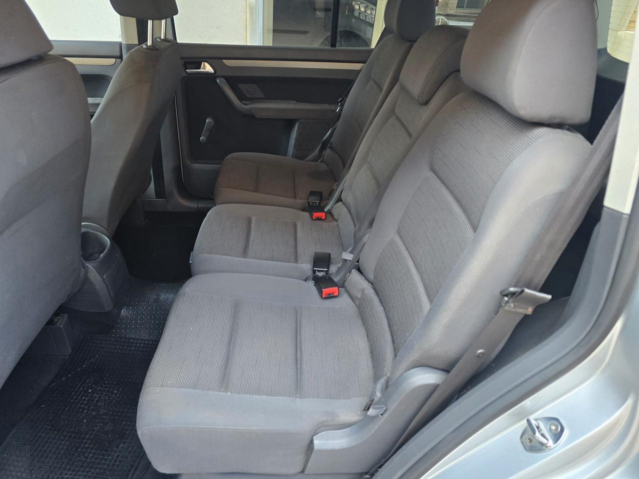 Volkswagen Touran 1.9 TDI 105 cv