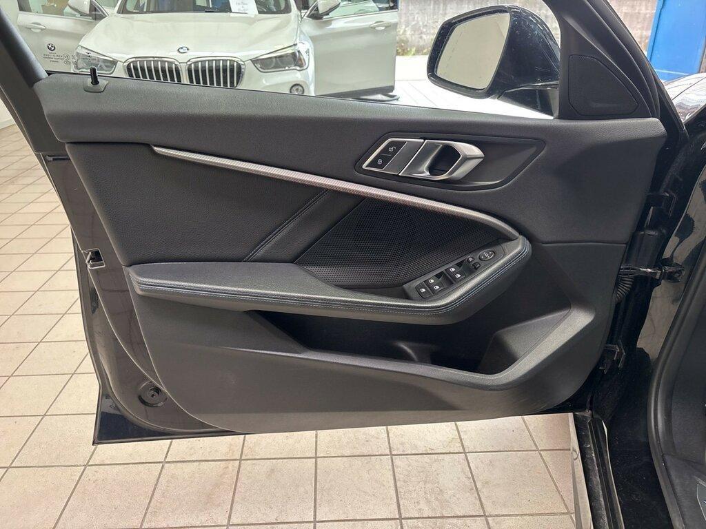 BMW Serie 1 5 Porte 116 d SCR Msport DCT