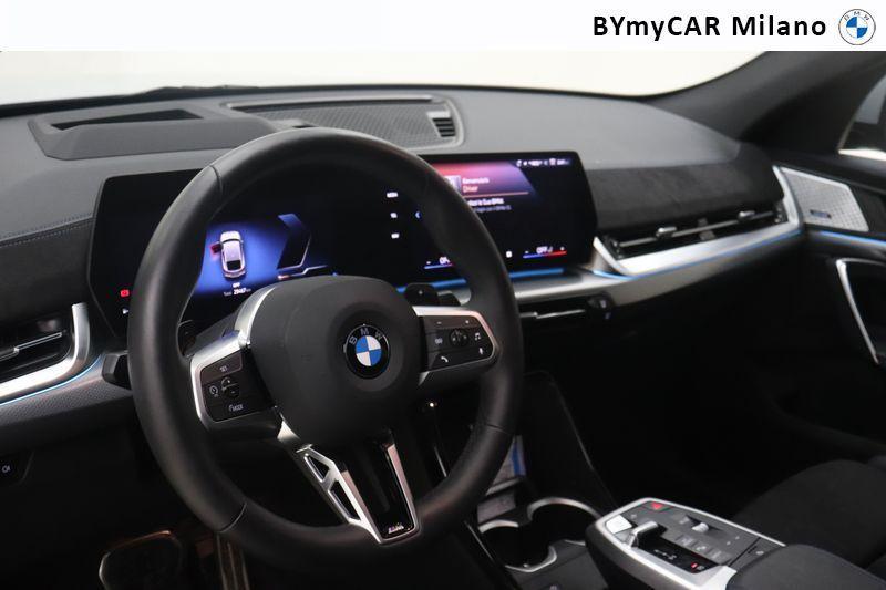 BMW X2 20 d 48V MSport Pro xDrive DCT