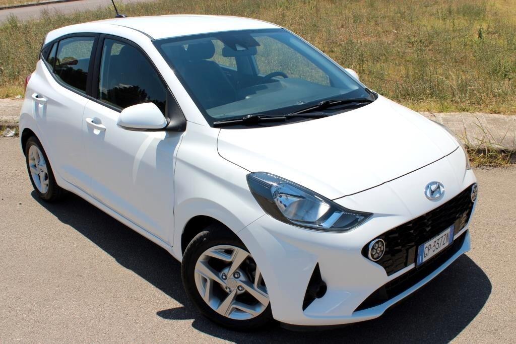 HYUNDAI i10 1.0 MPI *Carplay