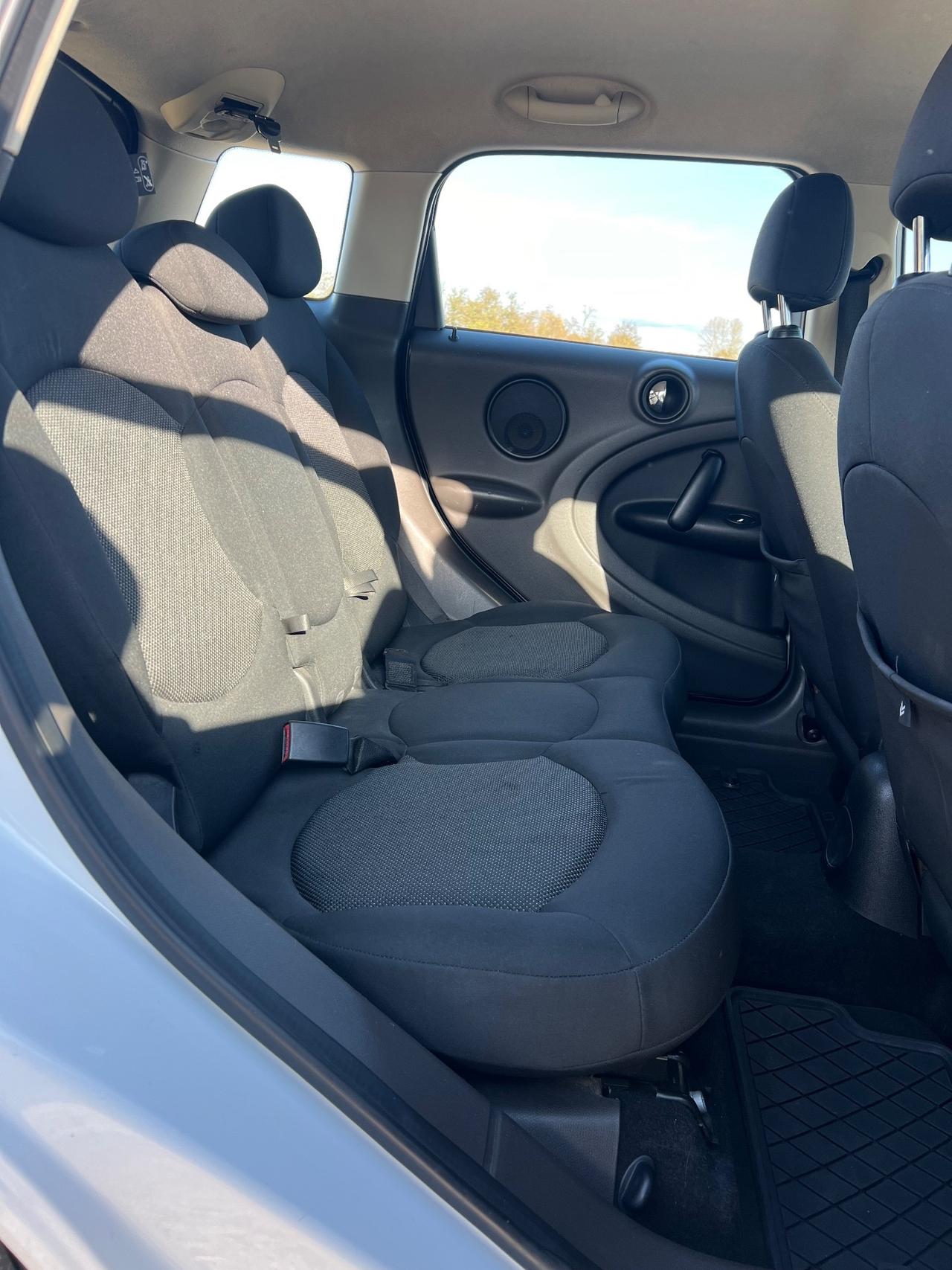 Mini Cooper D Countryman 1.6