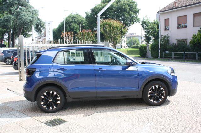 VOLKSWAGEN T-Cross 1.0 TSI Style BMT