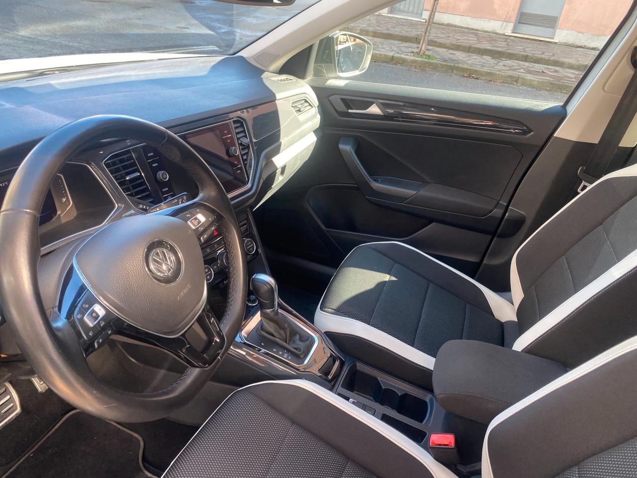 Volkswagen T-Roc 1.5 TSI ACT DSG Advanced BlueMotion Technology