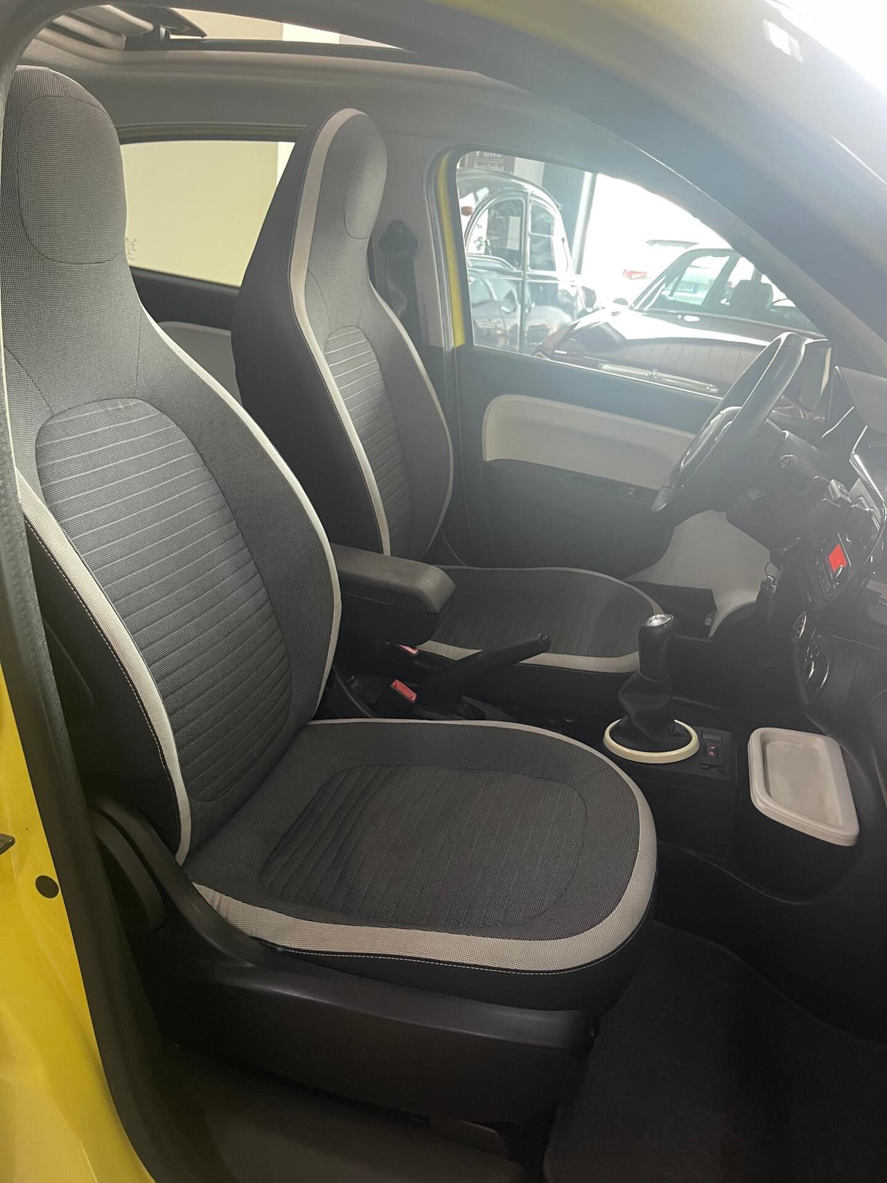 Renault Twingo 1.0 SCe Stop&Start Energy Openair