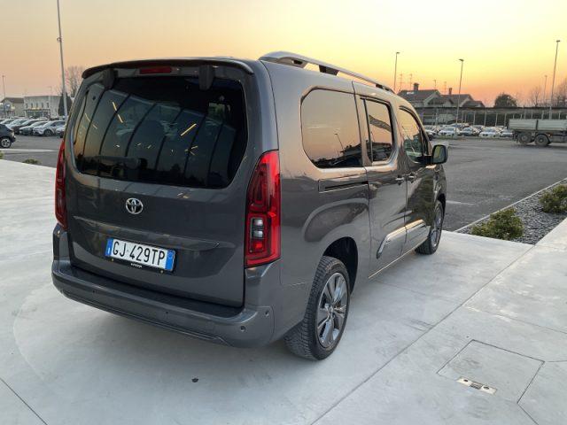 TOYOTA Proace City Verso 1.5D 130 CV S&S L2 Luxury