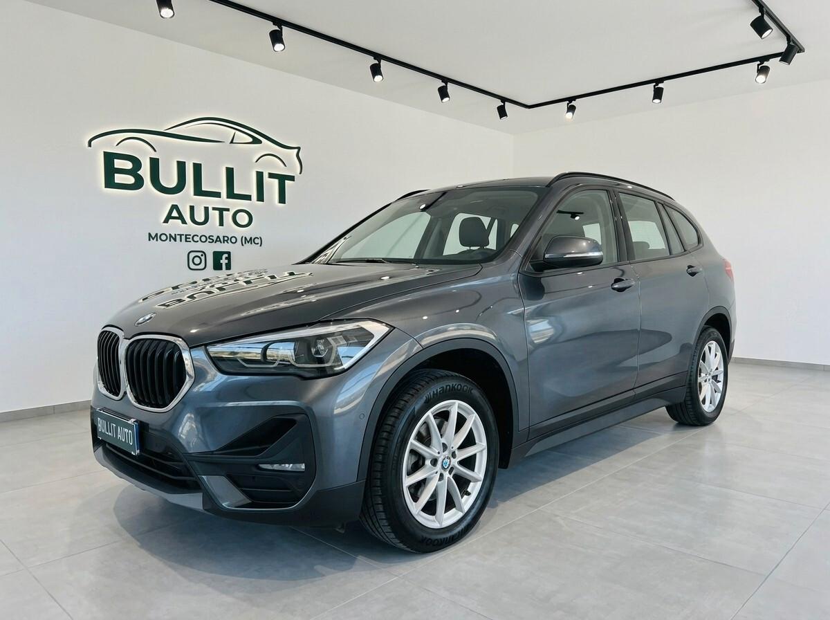 BMW X1 sDrive18d Business Advantage Sport