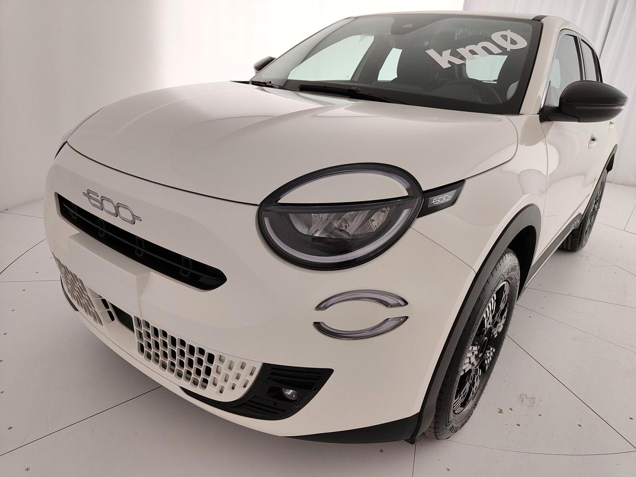 Fiat 600 Hybrid 145 CV DCT MHEV