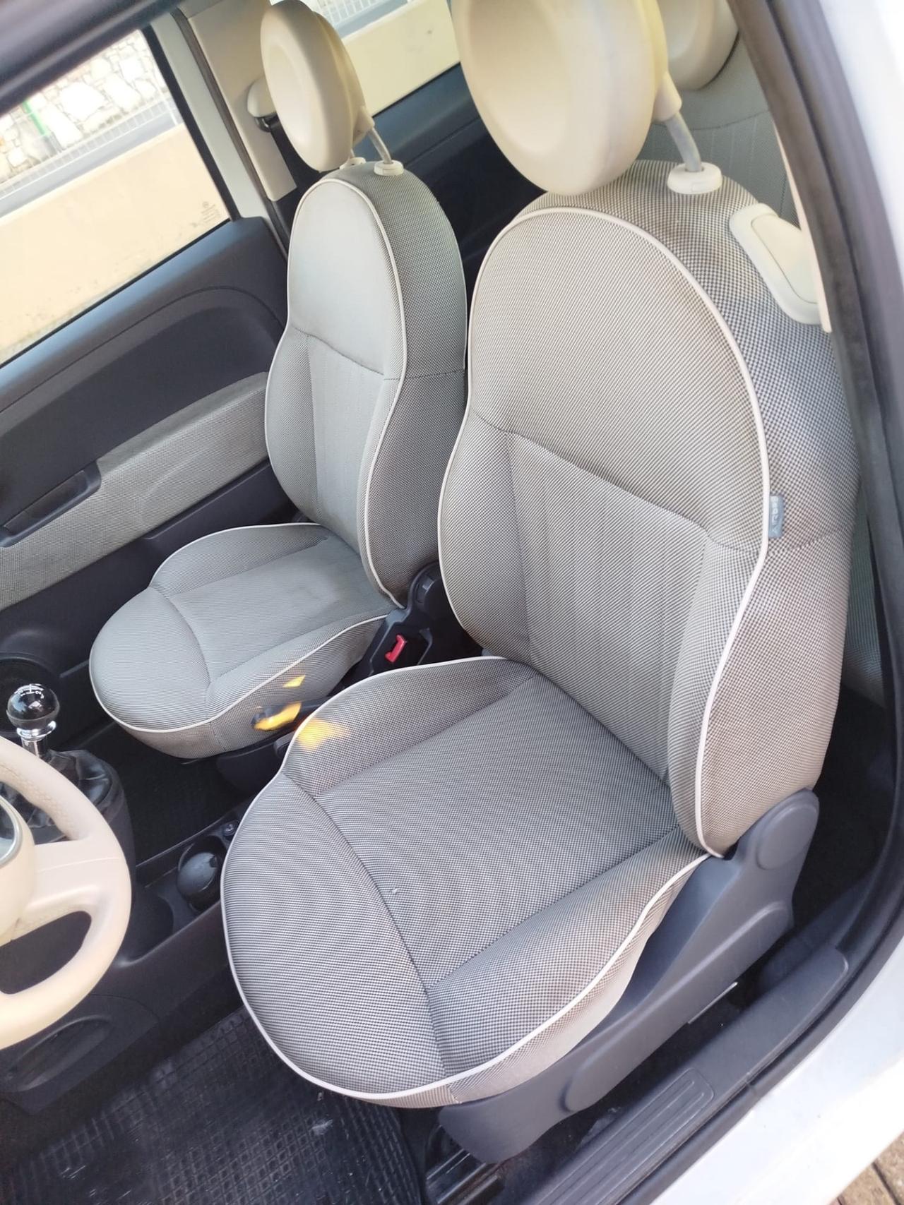 Fiat 500 1.2 BENZINA MOTORE FIRE