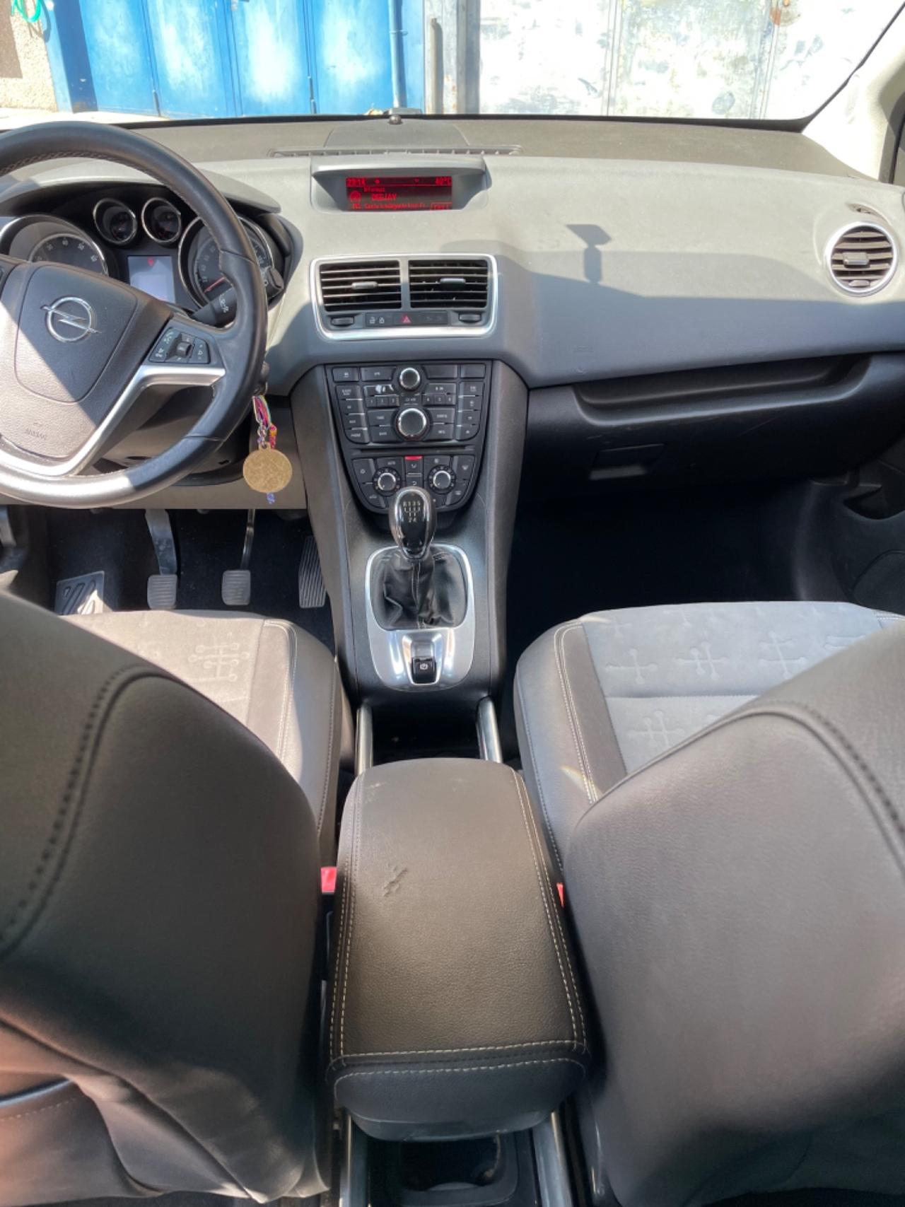 Opel Meriva 1.4 Turbo 120CV GPL Tech Cosmo