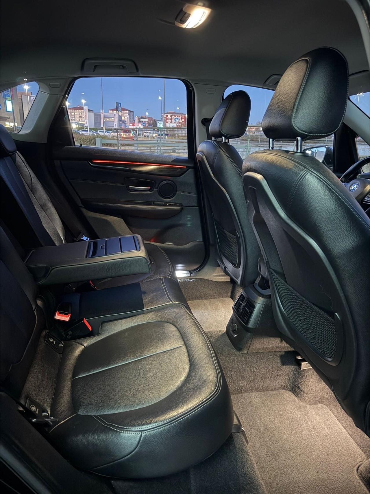 Bmw 216 218d Active Tourer Luxury