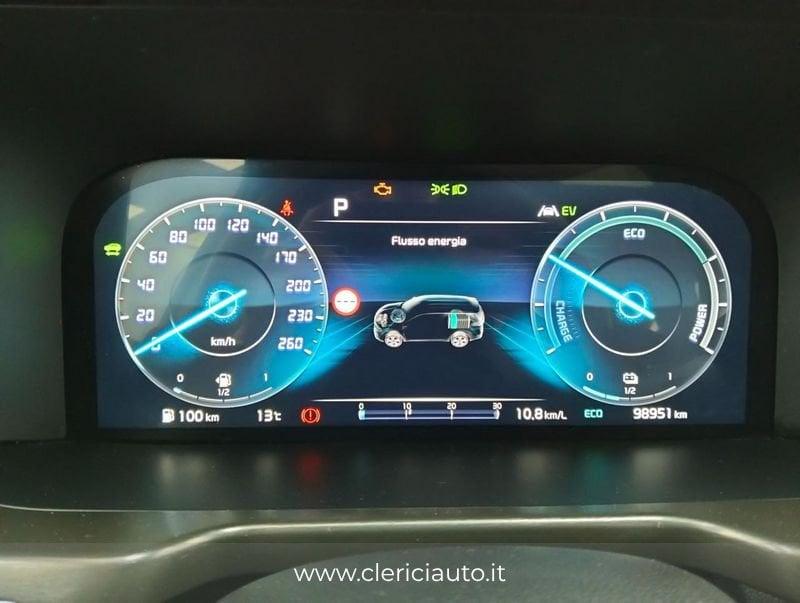 Kia Sorento 1.6 T-GDi HEV AT6 4WD Evolution (TETTO)