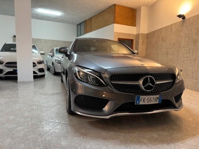 Mercedes-benz C 220 C 220 d Auto 4Matic Coupé Premium