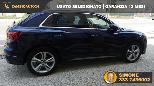 AUDI Q3 35 TDI S tronic S line edition