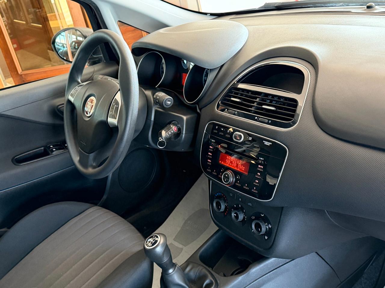 Fiat Punto New 1.3 M.JET 95 cv. 5 porte STREET