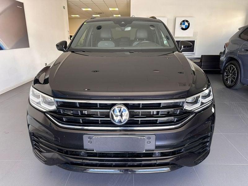 Volkswagen Tiguan 2.0 tdi R-Line 4motion 150cv dsg