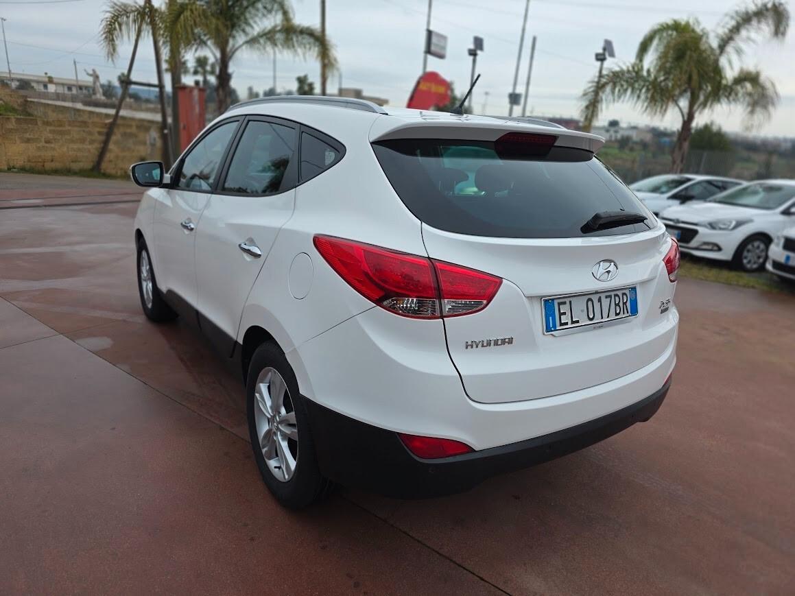 Hyundai iX35 1.7 CRDi 2WD Comfort