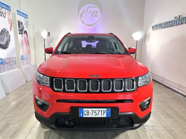 JEEP Compass 1.6 Multijet II 120 Cv Longitude