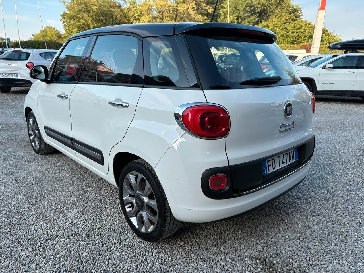 Fiat 500L 1.3 Mjet 85 CV Lounge-Unico Prop.