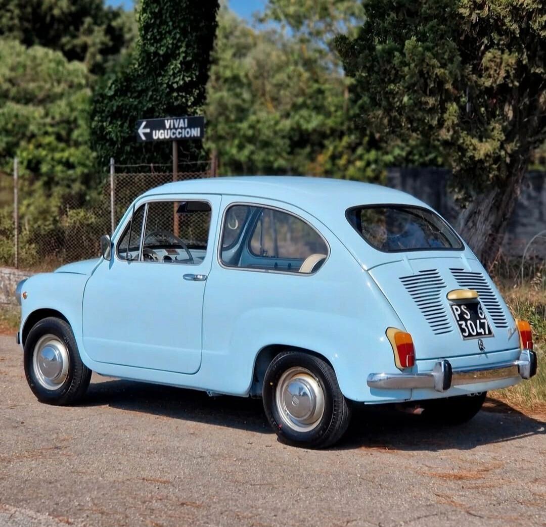 Fiat 600