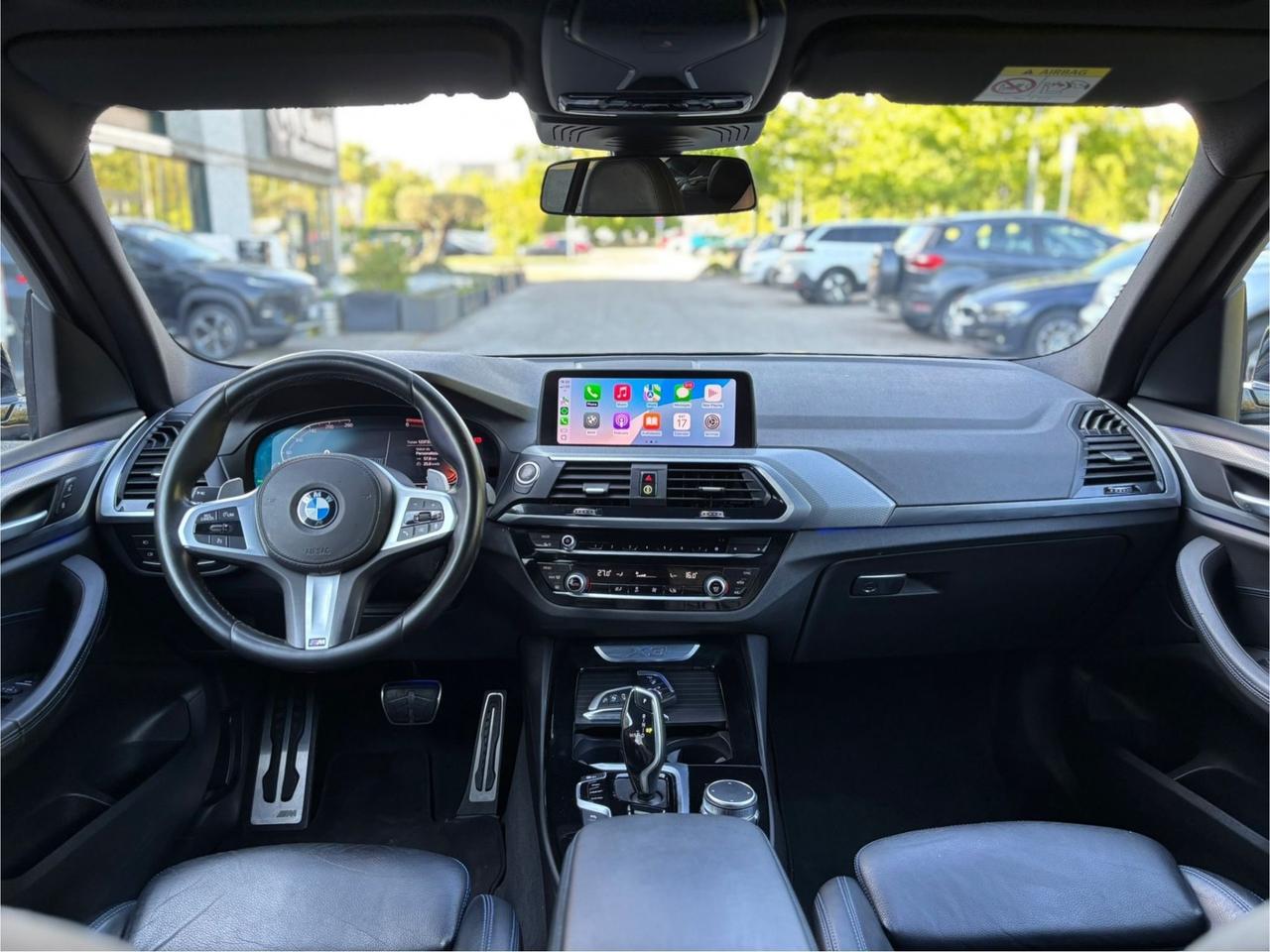 Bmw X3 xDrive20d 48V Msport*FULL OPTIONAL*