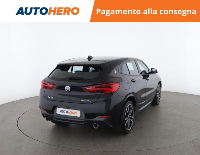 BMW X2 sDrive18d Msport