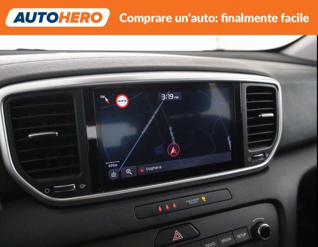 KIA Sportage 1.6 CRDI 136 CV 2WD Mild Hybrid Business Class