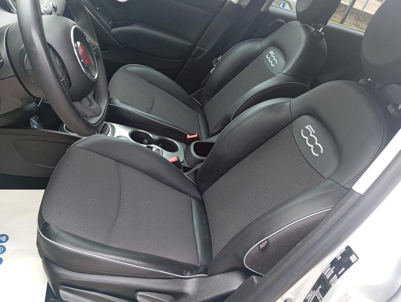 Fiat 500X 1.3 MultiJet 95 CV Cross UNIPRO POCHI KM