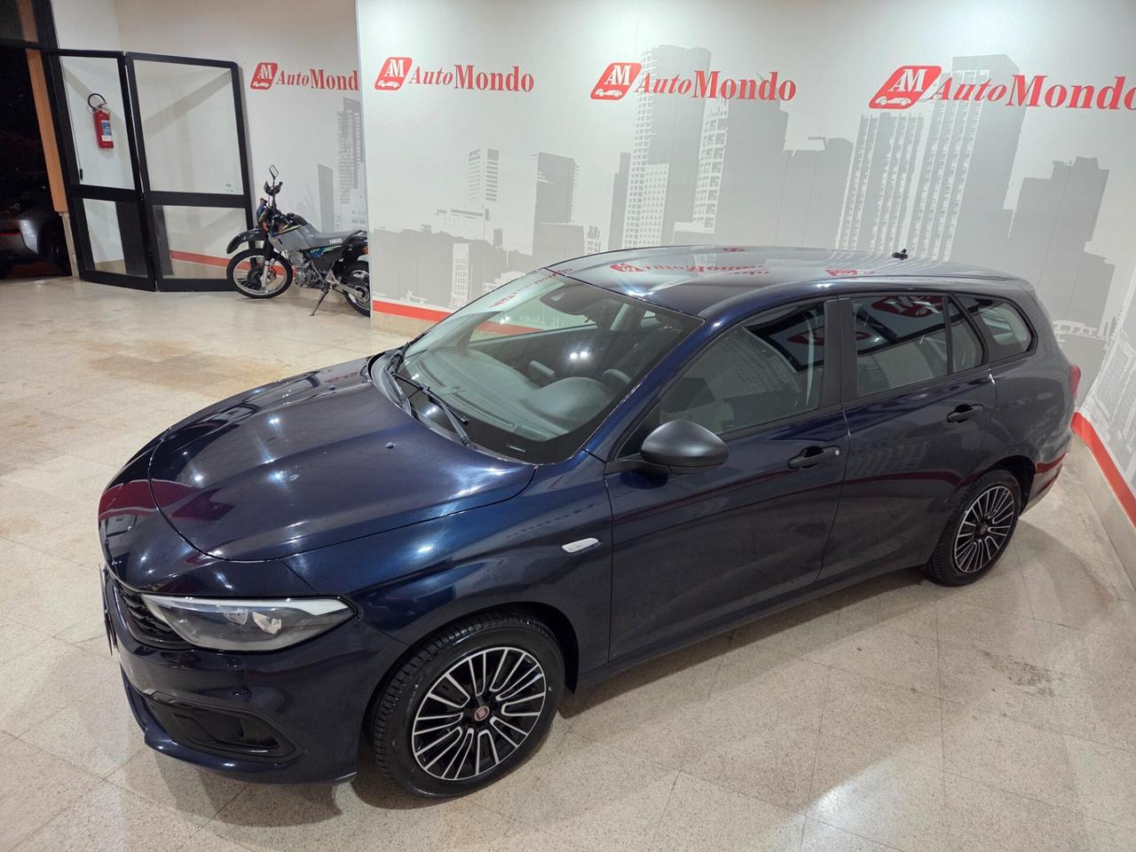 Fiat Tipo 1.6 Mjt S&S SW Life