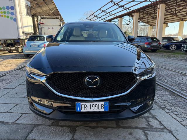 MAZDA CX-5 2.2L Skyactiv-D 175 CV AWD Exclusive