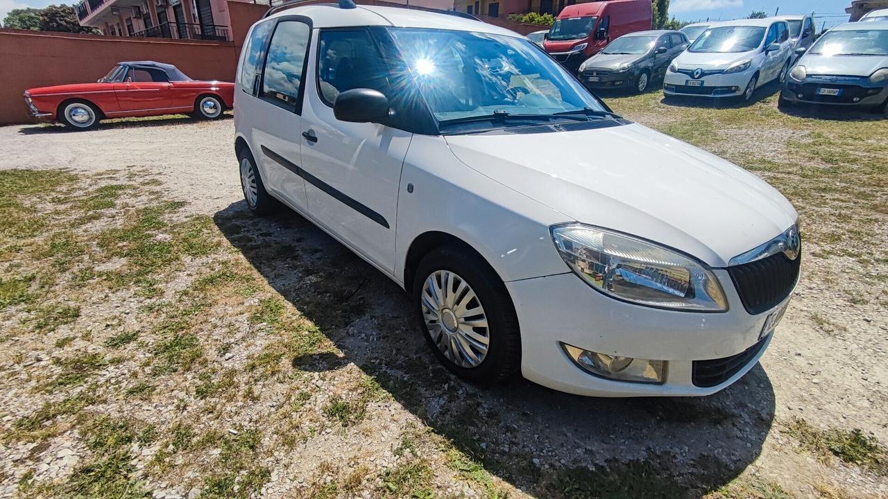 Skoda Roomster 1.2 TDI